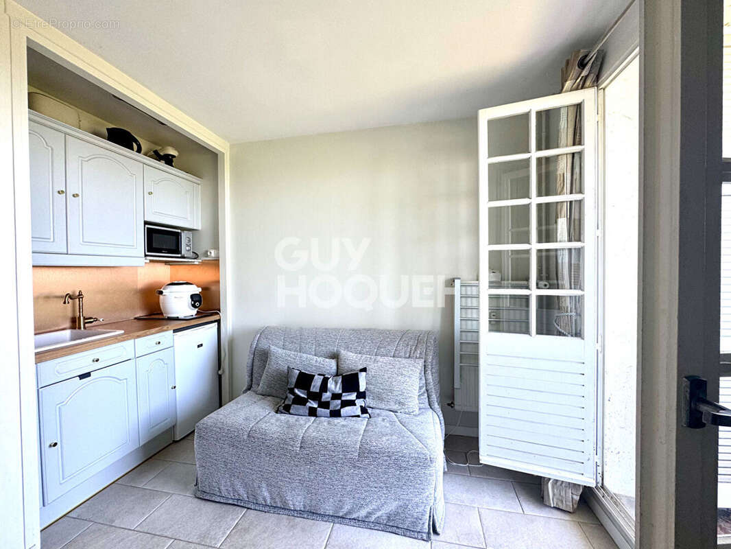 Appartement à TROUVILLE-SUR-MER