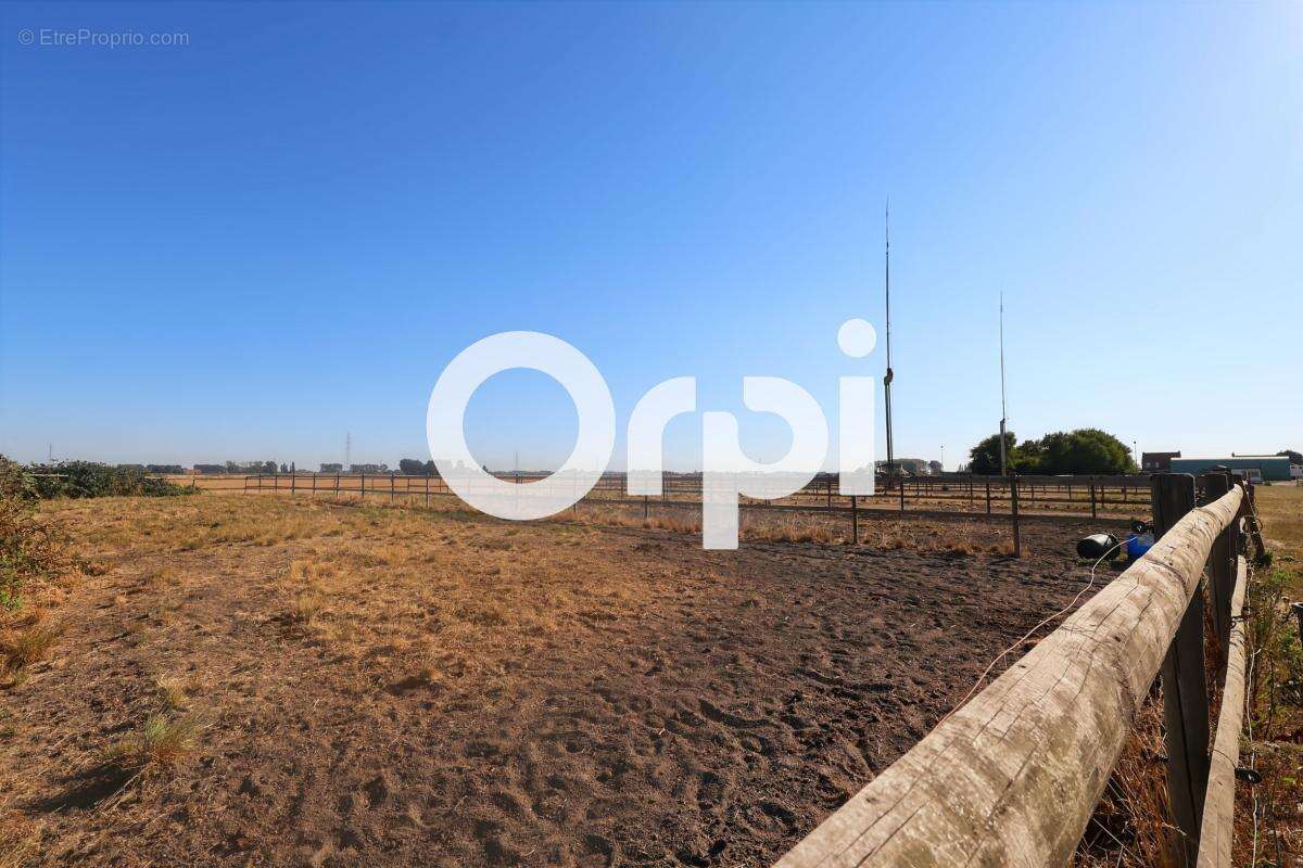 Domaine équestre de 5,5 hectares avec infrastructures de qualité à Cappelle-la-Grande - photo 11