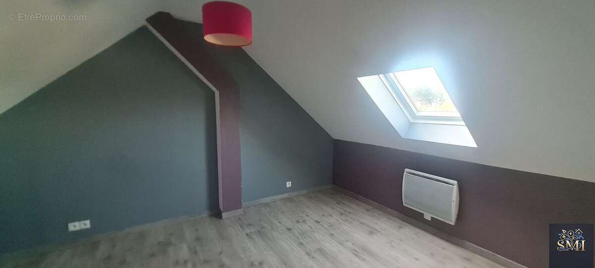 Maison à LA CHAPELLE-SUR-LOIRE