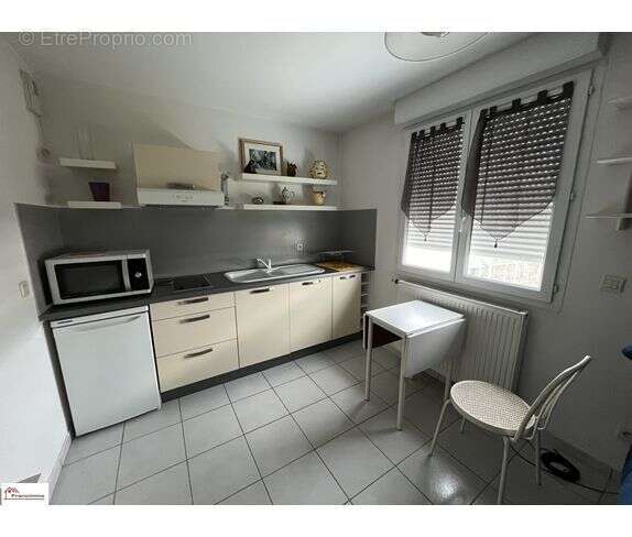 Appartement à ECHIROLLES