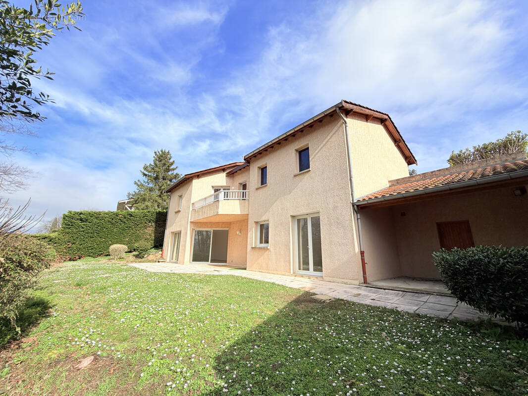 Maison à FRANCHEVILLE