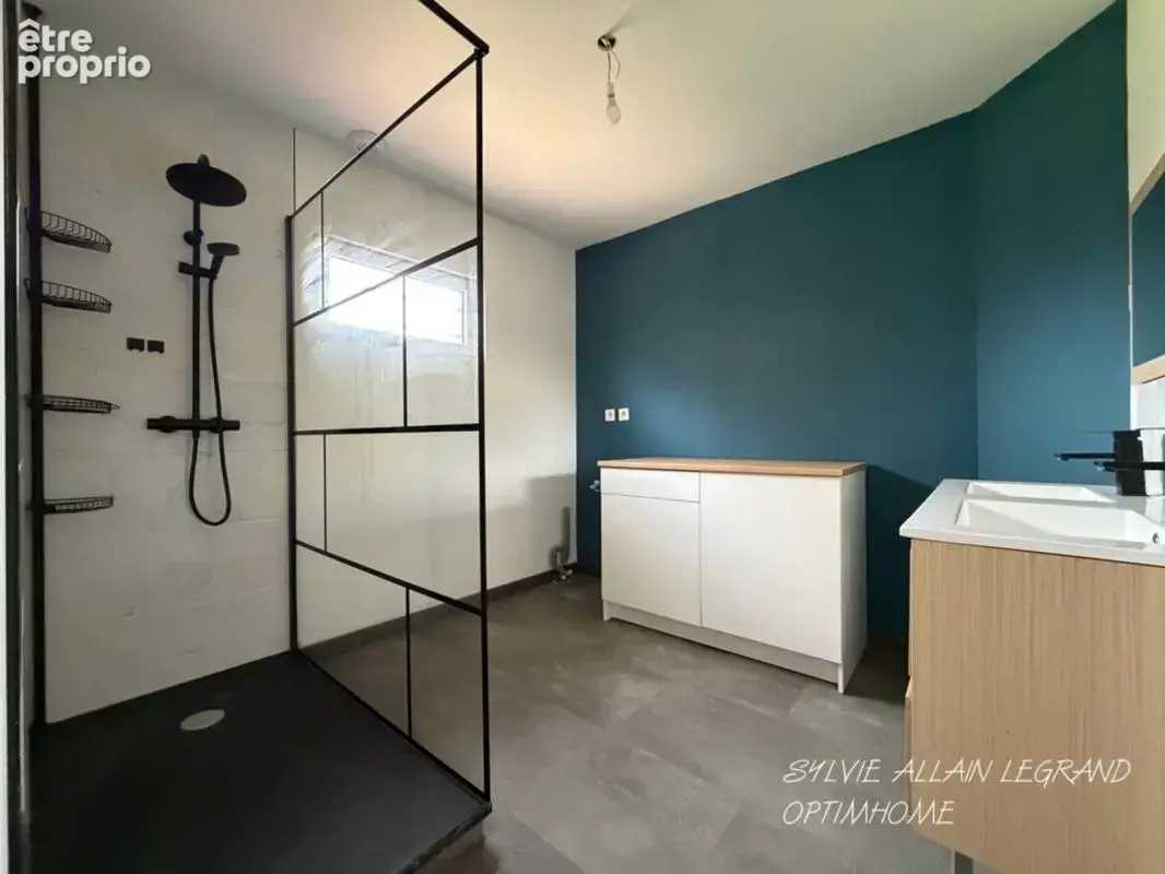 Maison 133 m², 3 chambres + bureau, cave, jardin - photo 8