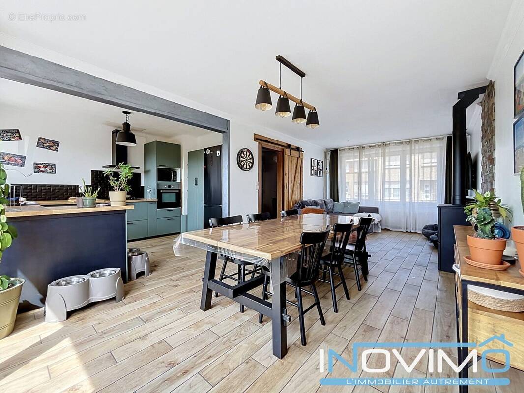 Maison 88 m² à Fort-Mardyck  - photo 1