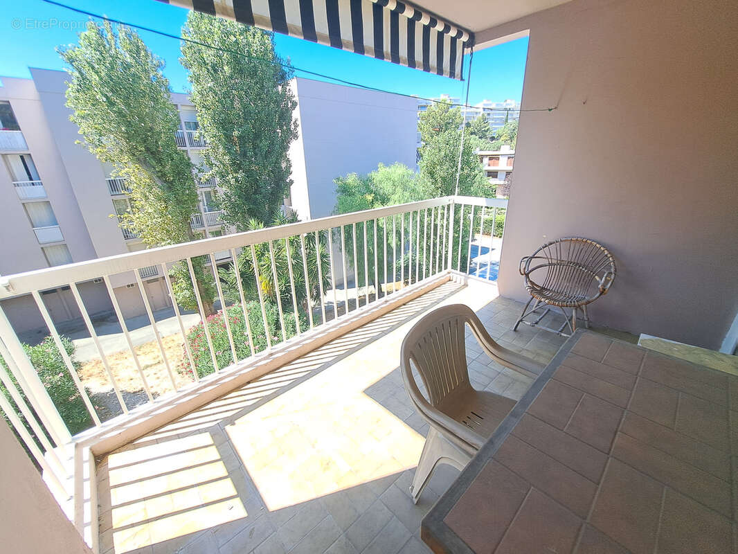 Appartement à TOULON