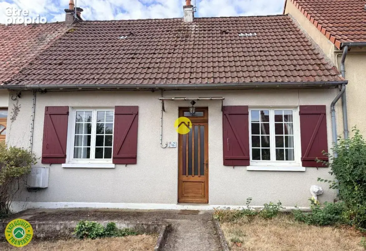 Maison à CHATEAUNEUF-SUR-CHER