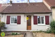 Maison à CHATEAUNEUF-SUR-CHER