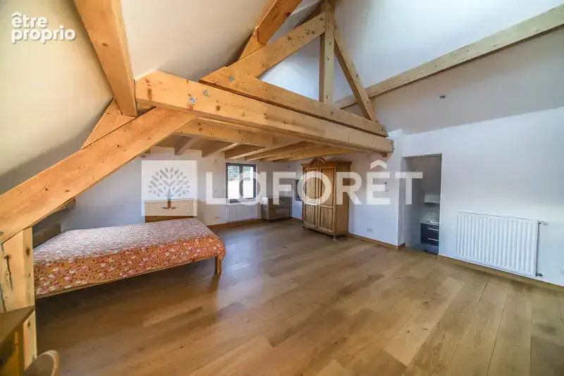 MAISON TYPE 2 + Dépendance- CROTS - 2 pièces - photo 14
