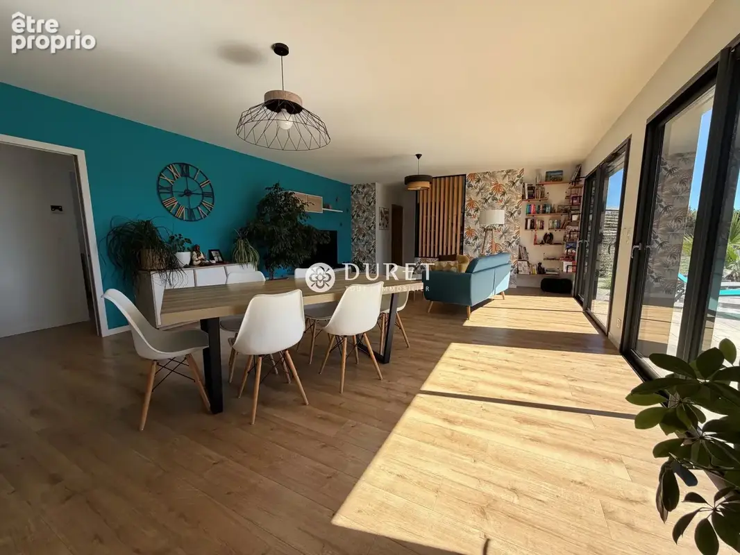 Maison 4 pièces 116 m² à vendre à Notre-Dame-De-Riez (85270) - photo 3