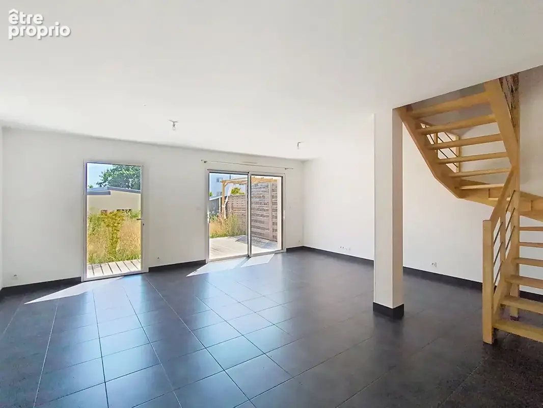 Proche Moulin Blanc - Maison T5 - photo 2