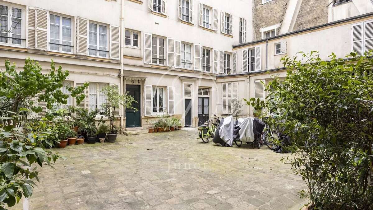 Appartement à PARIS-5E