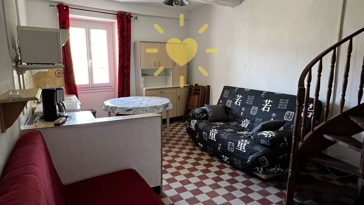 Appartement à CLAVIERS