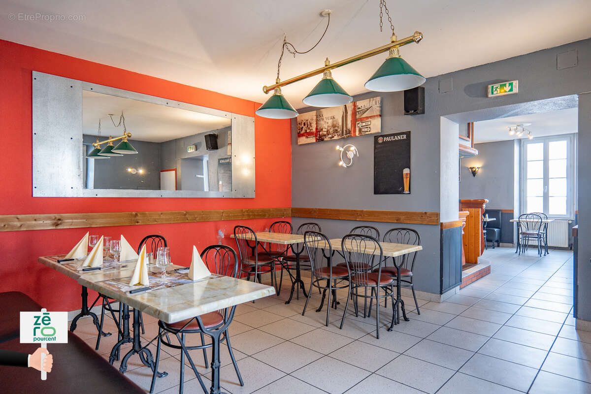 Commerce à SAINT-FULGENT