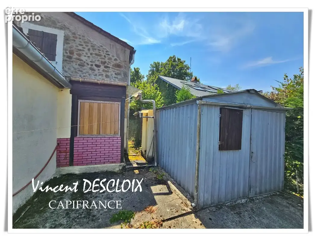 Maison à vendre 5 pièces MONTREUILLON (58) - photo 9