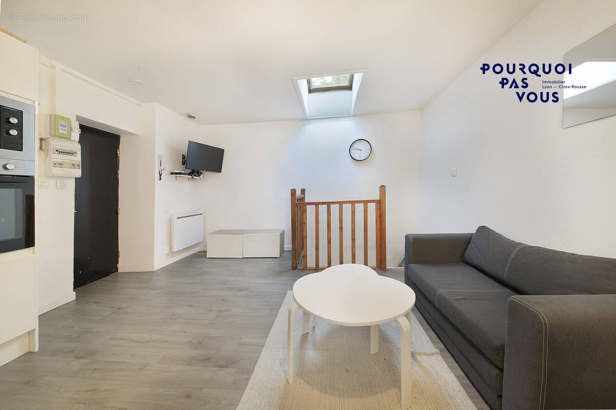 Appartement à LYON-4E
