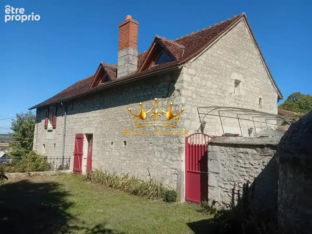 Maison 175 m² à L'ile-Bouchard  - photo 3