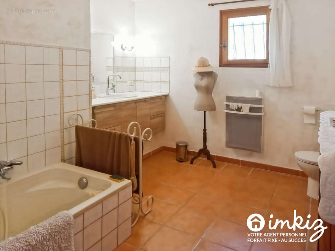 Maison T4 avec 4 chambres d'hôtes - photo 8