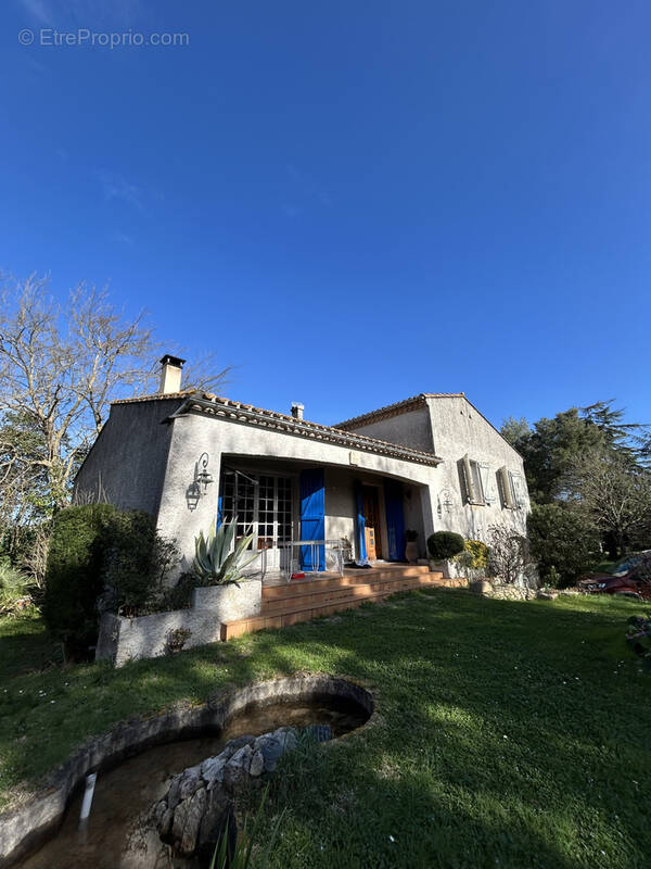 Maison à BRAM
