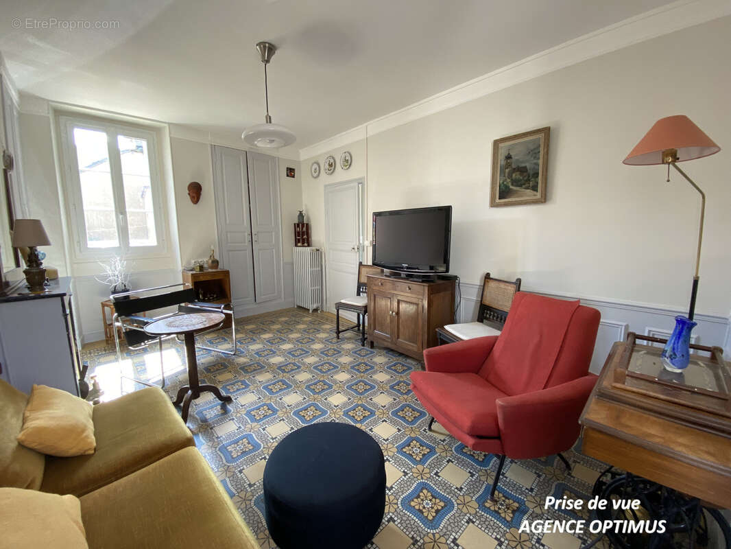Maison à CHAMPIGNY