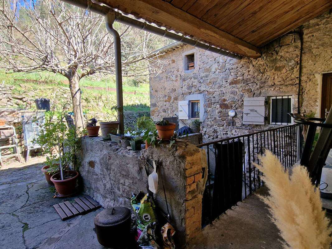 Maison à LE MARTINET