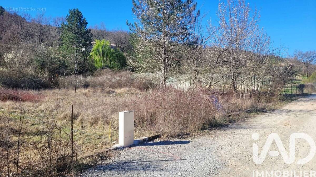 Photo 1 - Terrain à ESTOUBLON