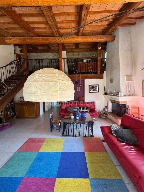 Maison à SAINT-REMY-DE-PROVENCE