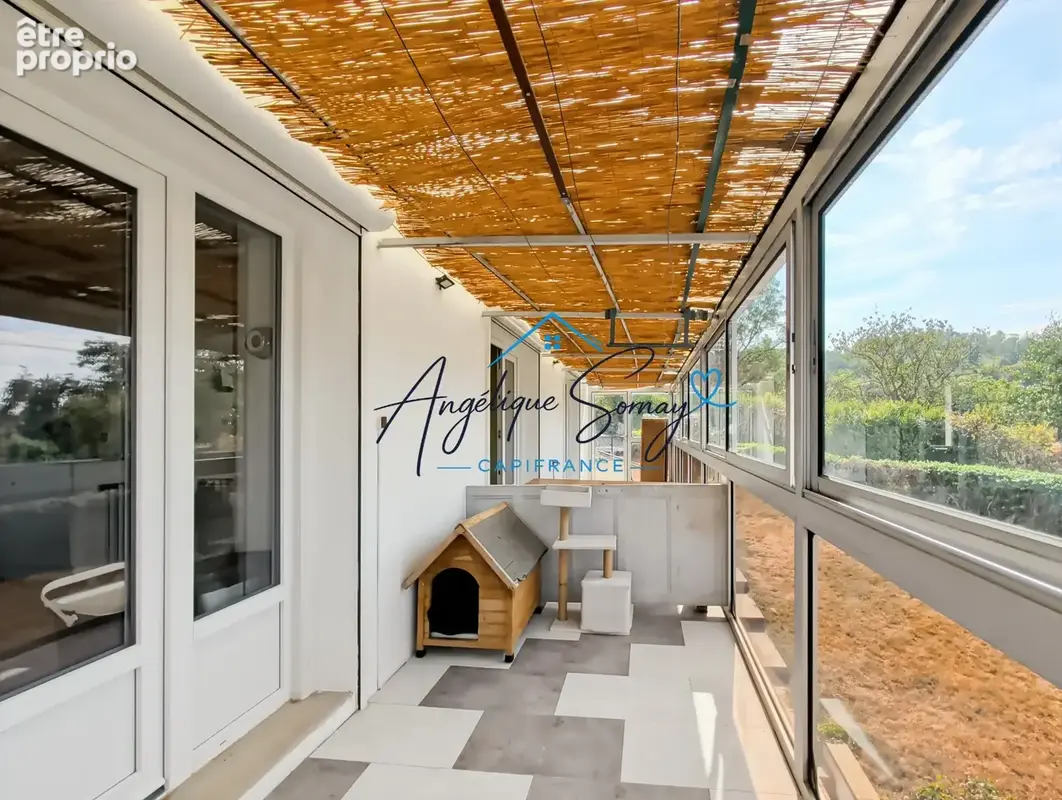  MANTRY – Maison mitoyenne avec maisonnette en pierre et beaux volumes - photo 38