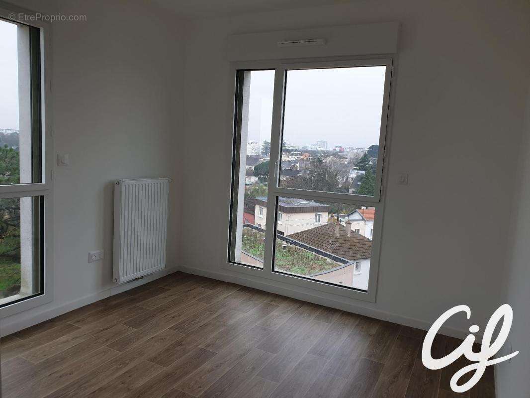 Appartement à SAINT-HERBLAIN