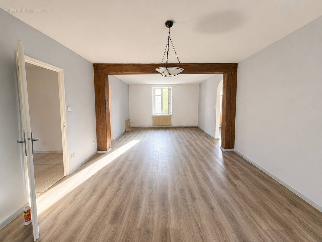 Appartement à EPINAL