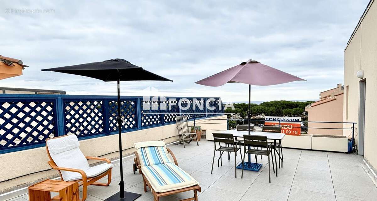 Appartement à ARGELES-SUR-MER