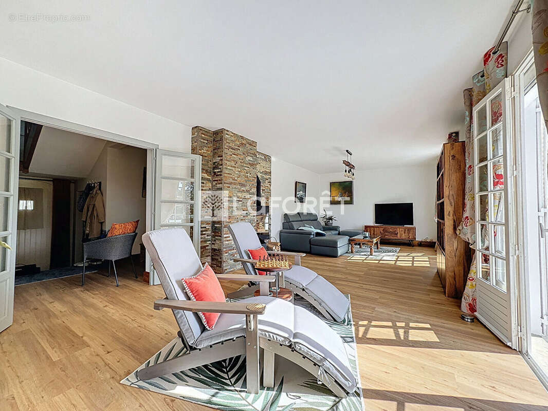 Maison à AMFREVILLE