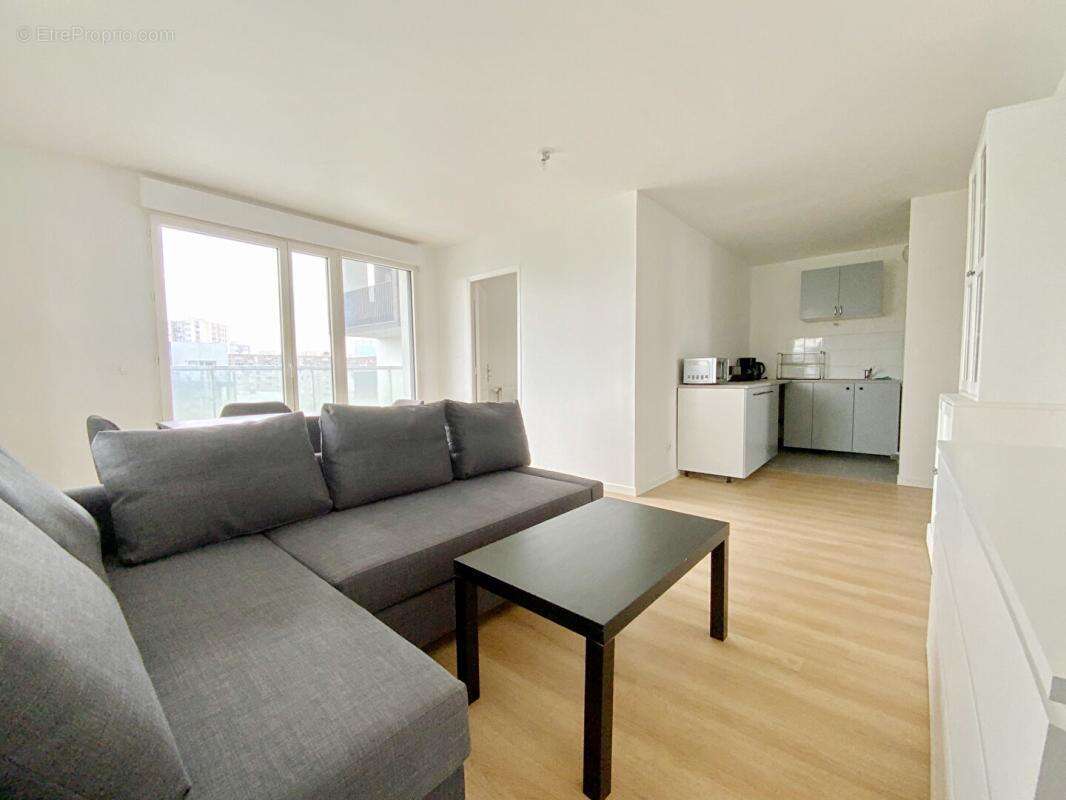 Appartement à ASNIERES-SUR-SEINE