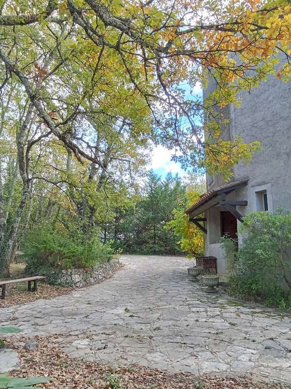 Maison à SAINT-HIPPOLYTE-DU-FORT