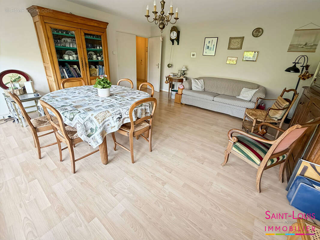 Appartement à POISSY