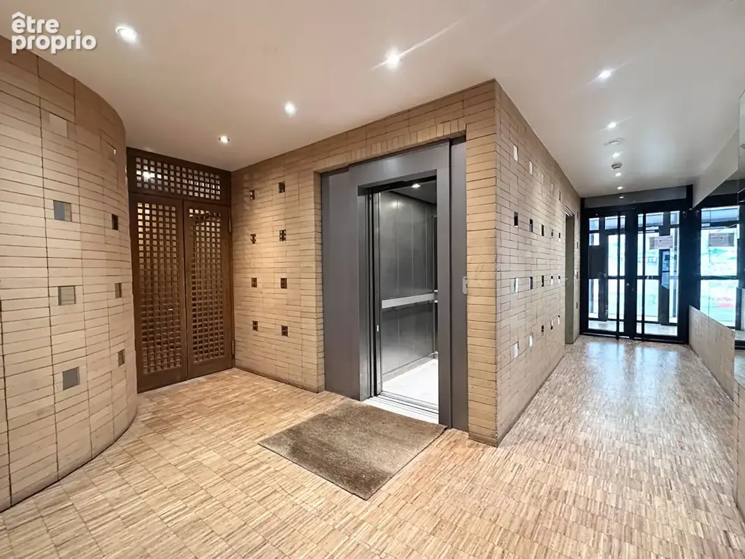 Paris 18ème Marx Dormoy - 3 pièces 65 m2 + balcon - photo 11