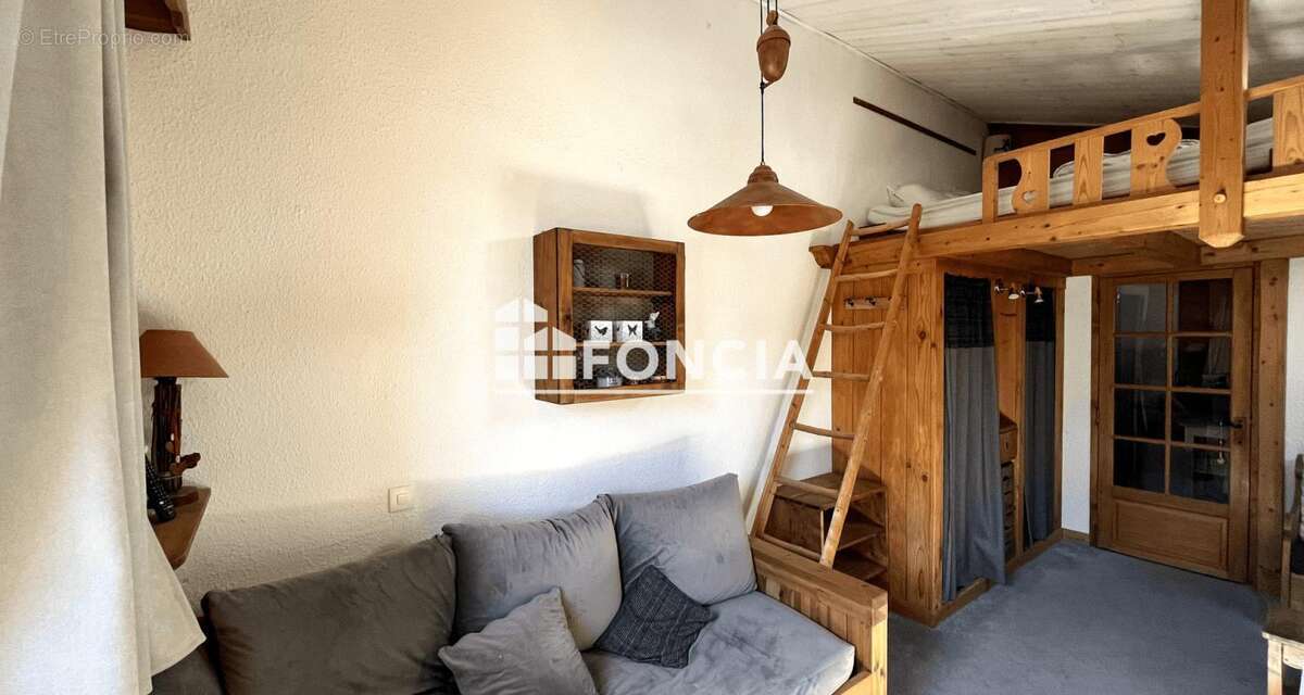 Appartement à LES AVANCHERS-VALMOREL