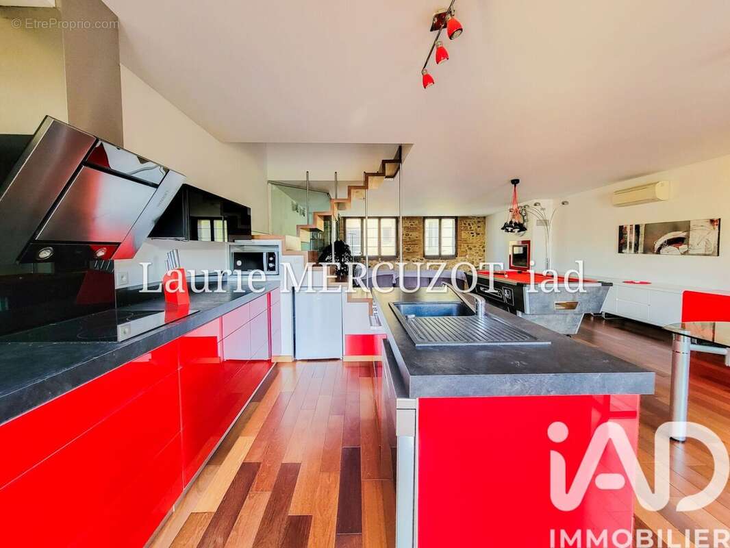 Photo 9 - Maison à VILLENEUVE-LA-RIVIERE