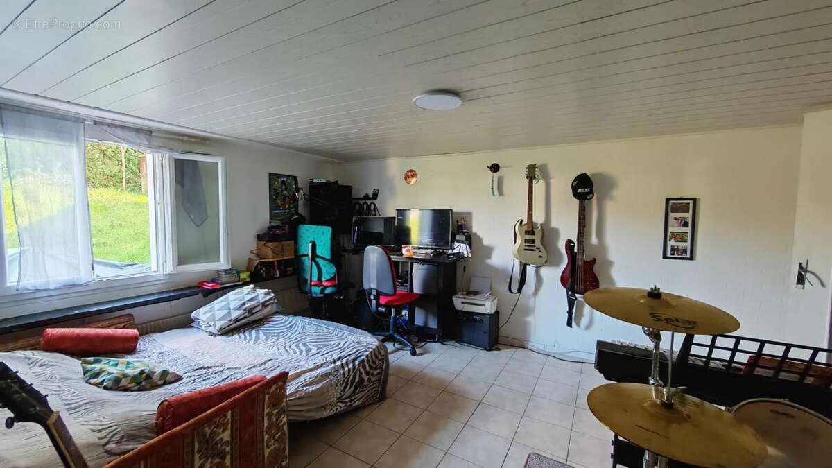 Maison à MONTBAZON