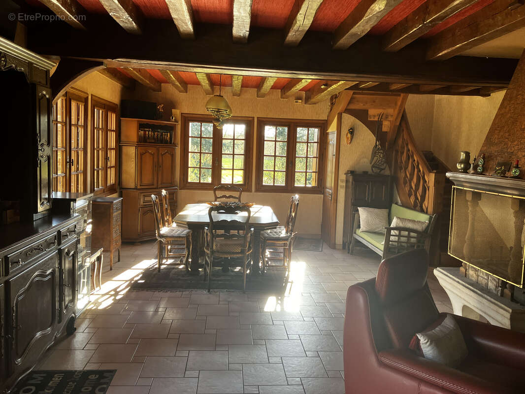 Maison à PACY-SUR-EURE