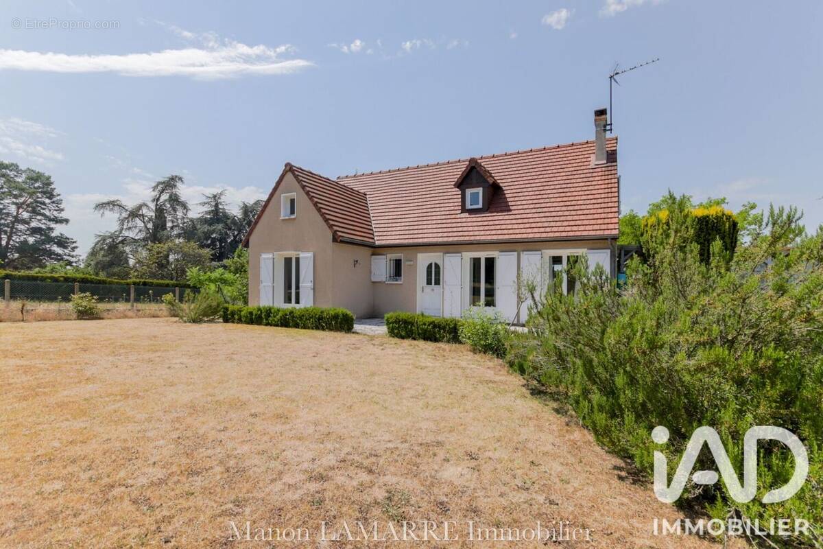 Photo 1 - Maison à SAINT-MARTIN-LA-GARENNE