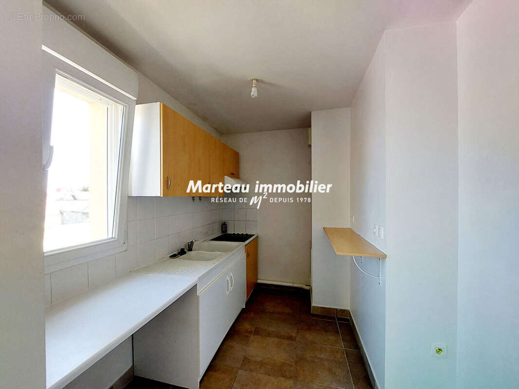 Appartement à LE MANS