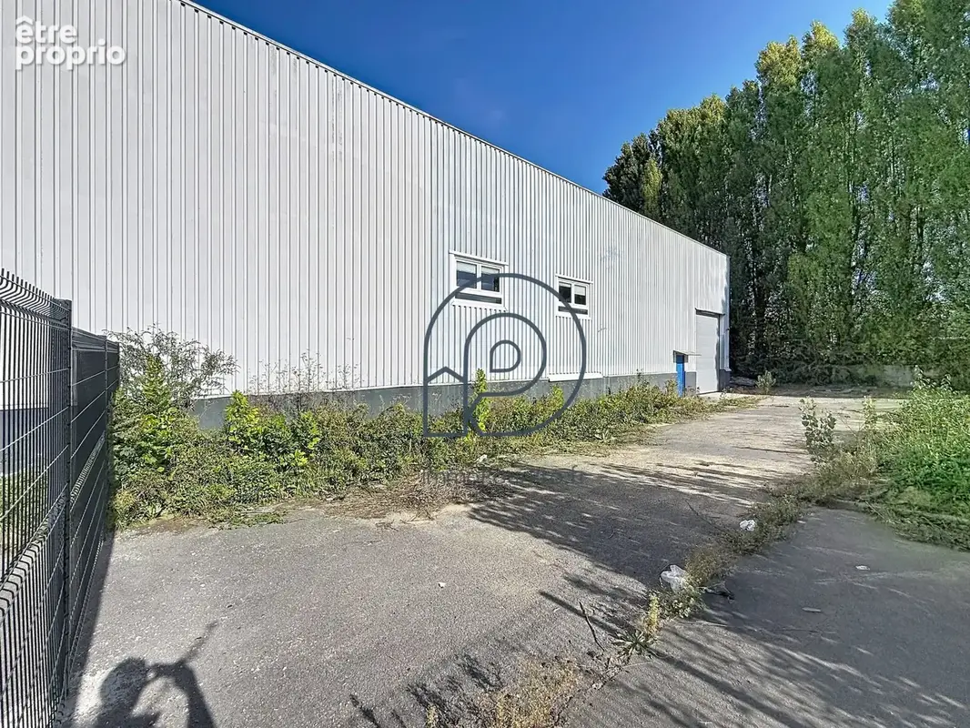 Commerce 520 m² à vendre à Neuville-En-Ferrain (59960) - photo 2