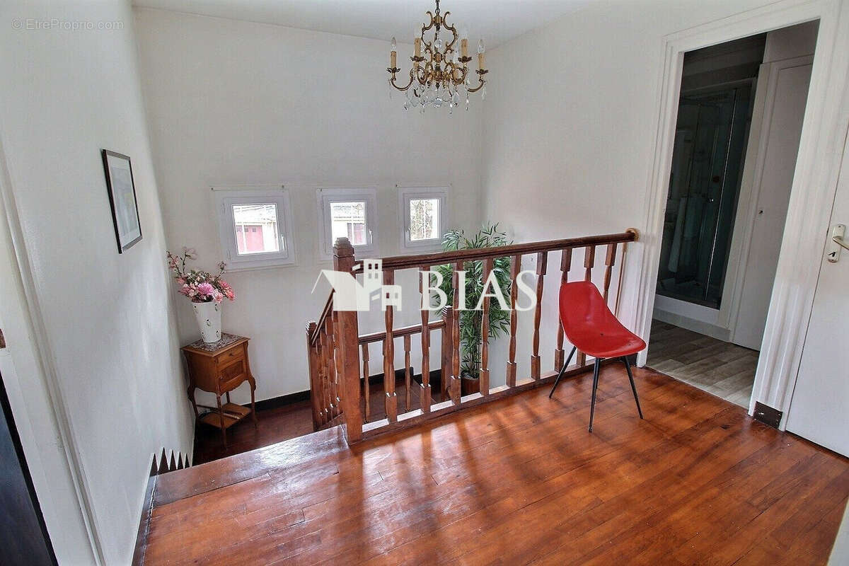 Maison à SOTTEVILLE-LES-ROUEN