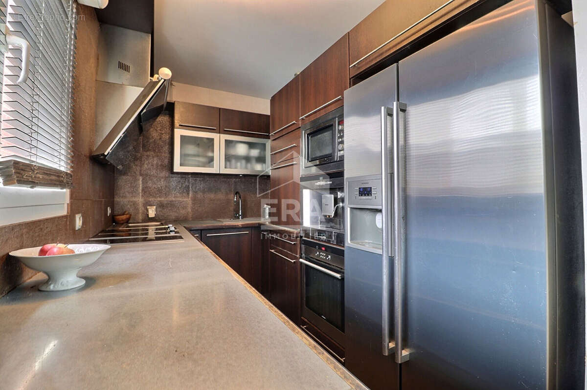 Appartement à SAINT-DENIS