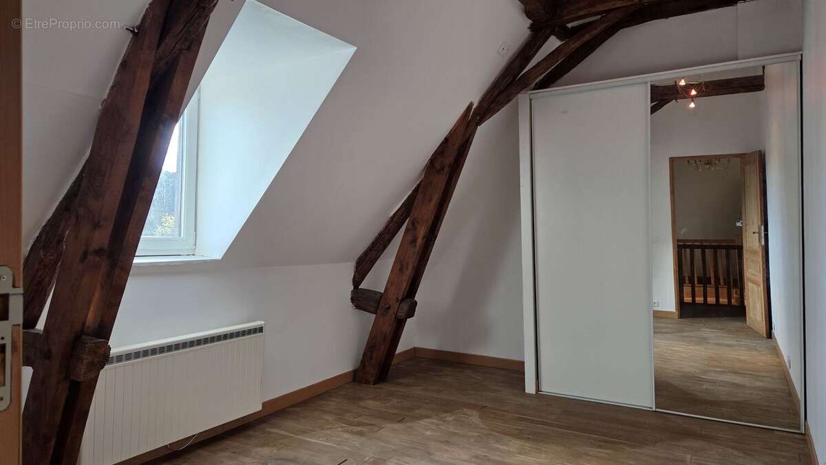 Chambre étage - Maison à LE BUGUE