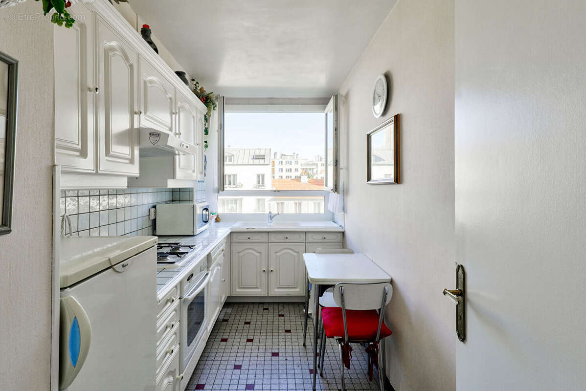 Appartement à SAINT-MANDE