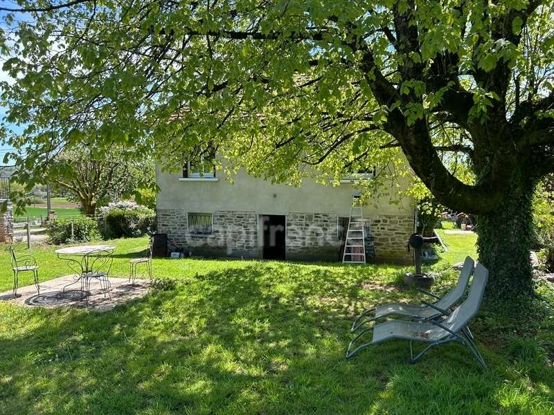 Maison à LANOUAILLE