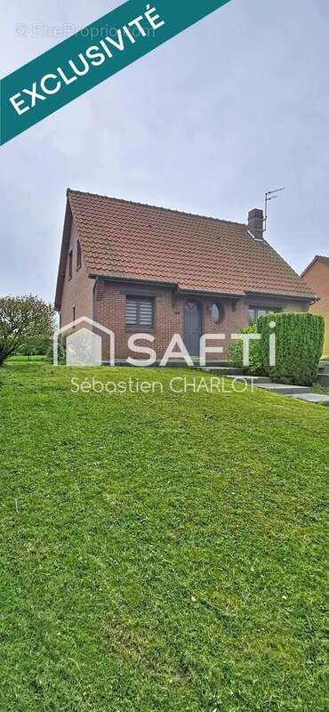 Photo 2 - Maison à ECOURT-SAINT-QUENTIN