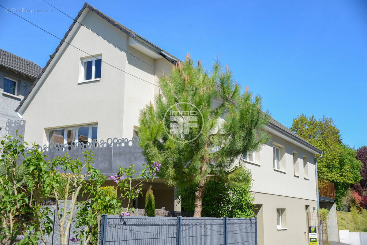 Maison à BUSCHWILLER