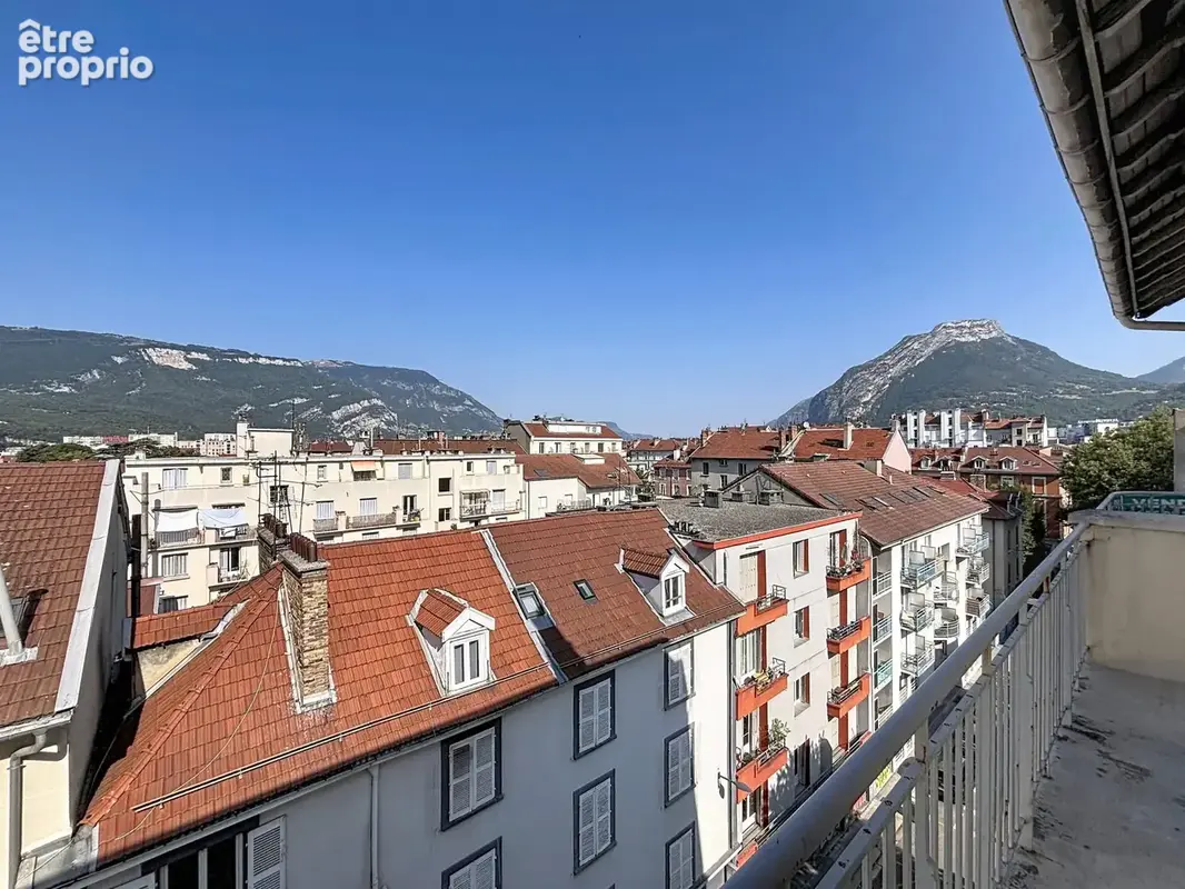 Appartement à GRENOBLE