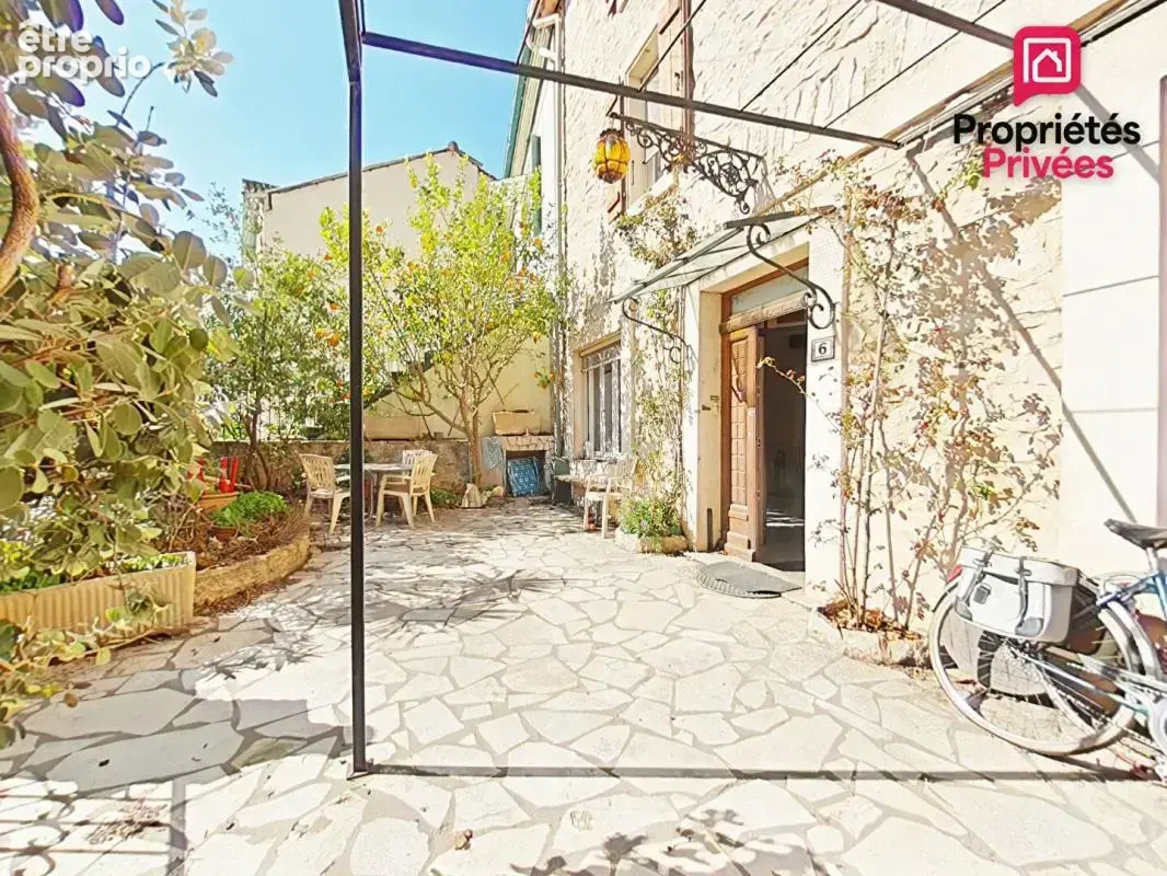 Maison Bize Minervois 7 pièce(s) 180 m2 avec cour et garage - photo 2